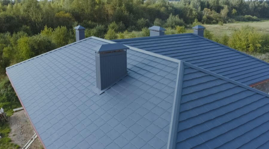 Metal Roofing Installation in Hawthorne, FL